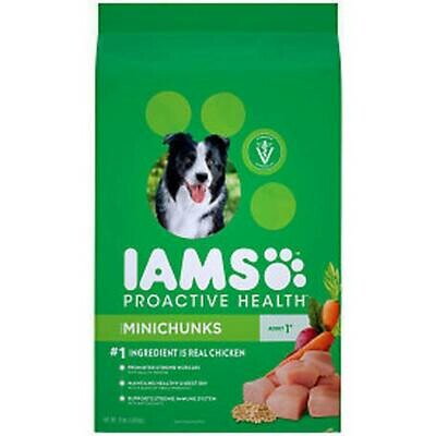IAMS PH MINICHNK DOG 15#