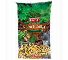 KAYTEE SQUIRREL AND CRITTER FEED  20#