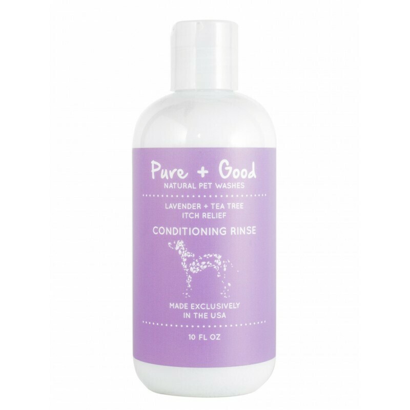 P+G Purifying Shampoo 10oz