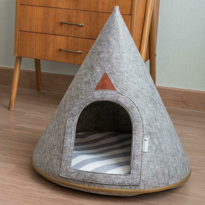 Med Nooee Pet Teepee  Lucy