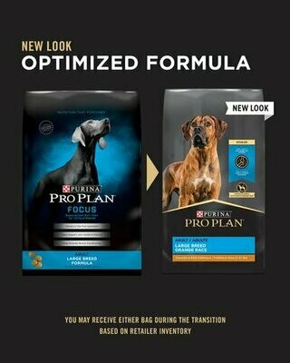 PROPLAN LARGE BREED ADULT 47#