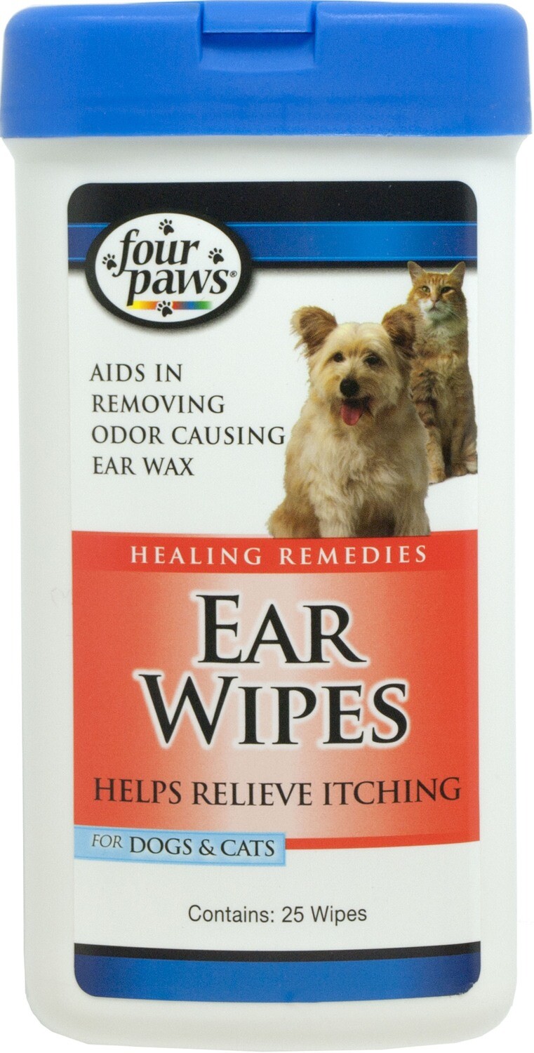 EAR WIPES