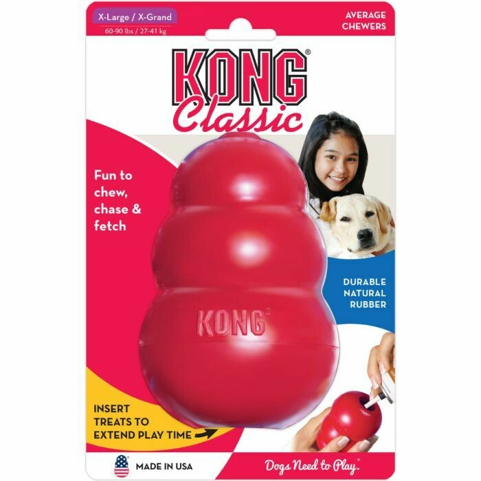 KONG CLSC DOG TOY XL