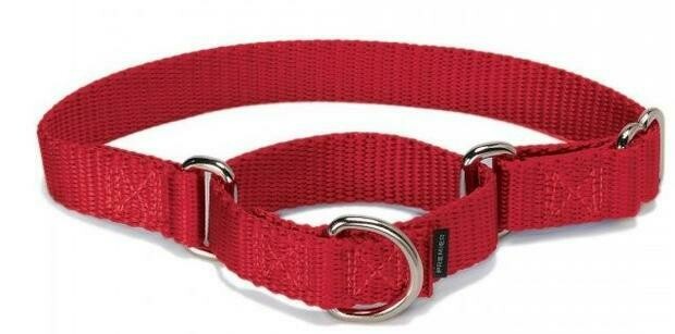 Premier Collar Large 1in Red