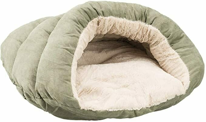 ETHICAL CUDDLE CAVE SLEEP ZONE BED
