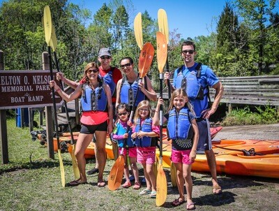 Kayak Accessories