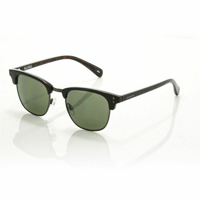MILLENNIALS Non-Polarized Lens Dark Brown Tortoise