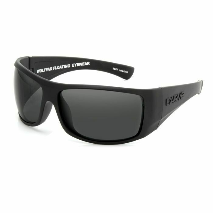 WOLFPACK Floating Polarized Lens Matte Black WOLFPACK Floating Polarized Lens Matte Black