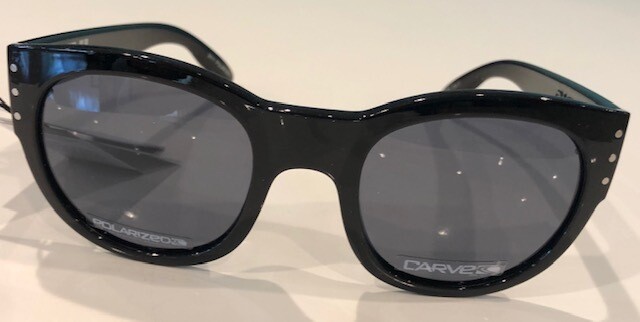 IVI Polarized Lens Black