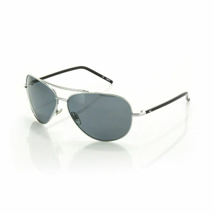 TOP DOG Polarized Lens Silver