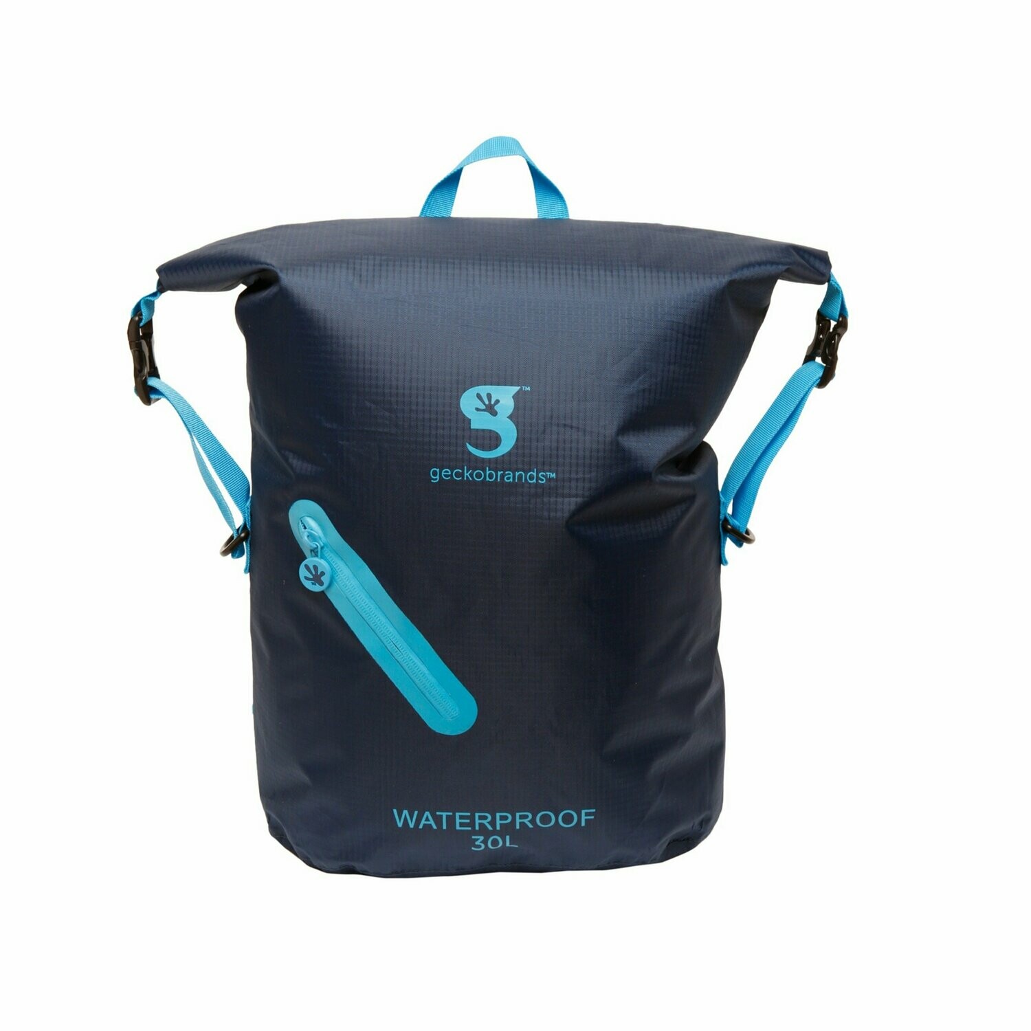 geckobrands Waterproof Lightweight Backpack 30L