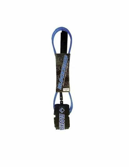 Blocksurf Powerline Leash 8ft-Black