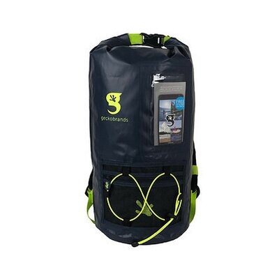 geckobrands Hydroner 20L Waterproof Backpack