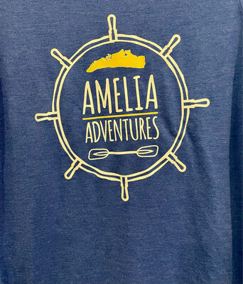 Amelia Adventures Women’s T-Shirt