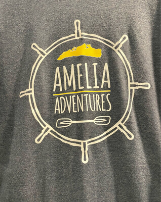 Amelia Adventures Unisex T-Shirt