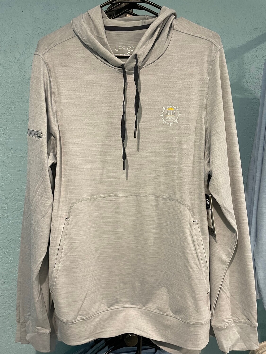 Helm Solar Hoodie UPF 50