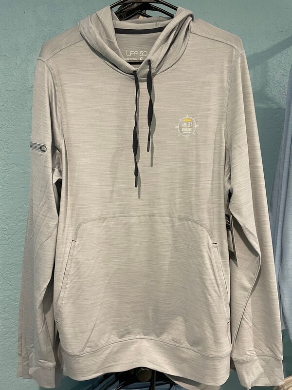 Helm Solar Hoodie UPF 50