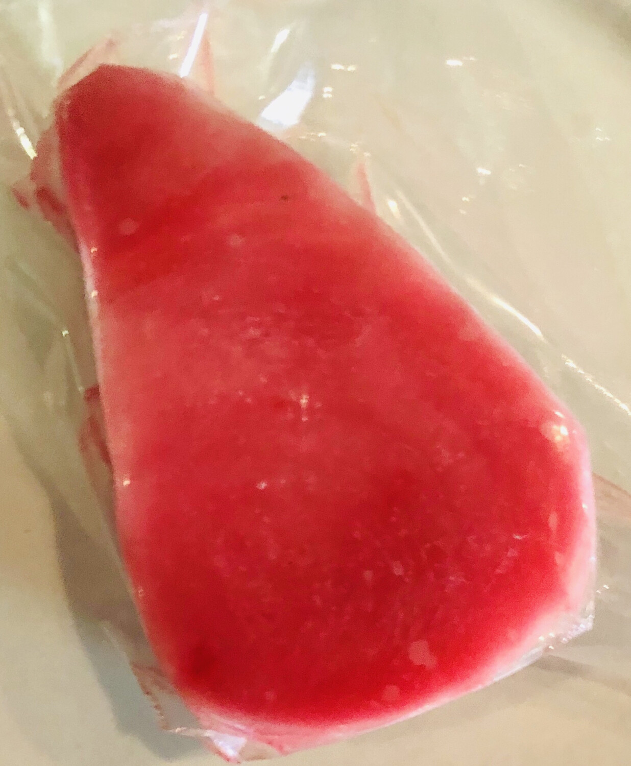 TUNA STEAKS SASHIMI GRADE TUNA STEAKS SASHIMI GRADE
