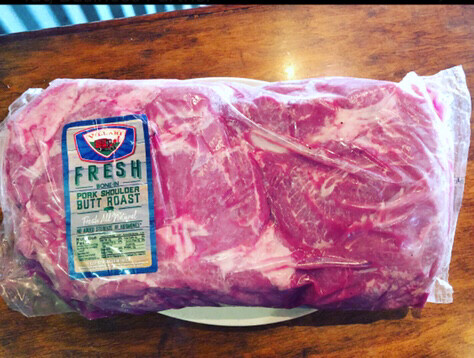 HERITAGE PORK BUTTS HERITAGE PORK BUTTS