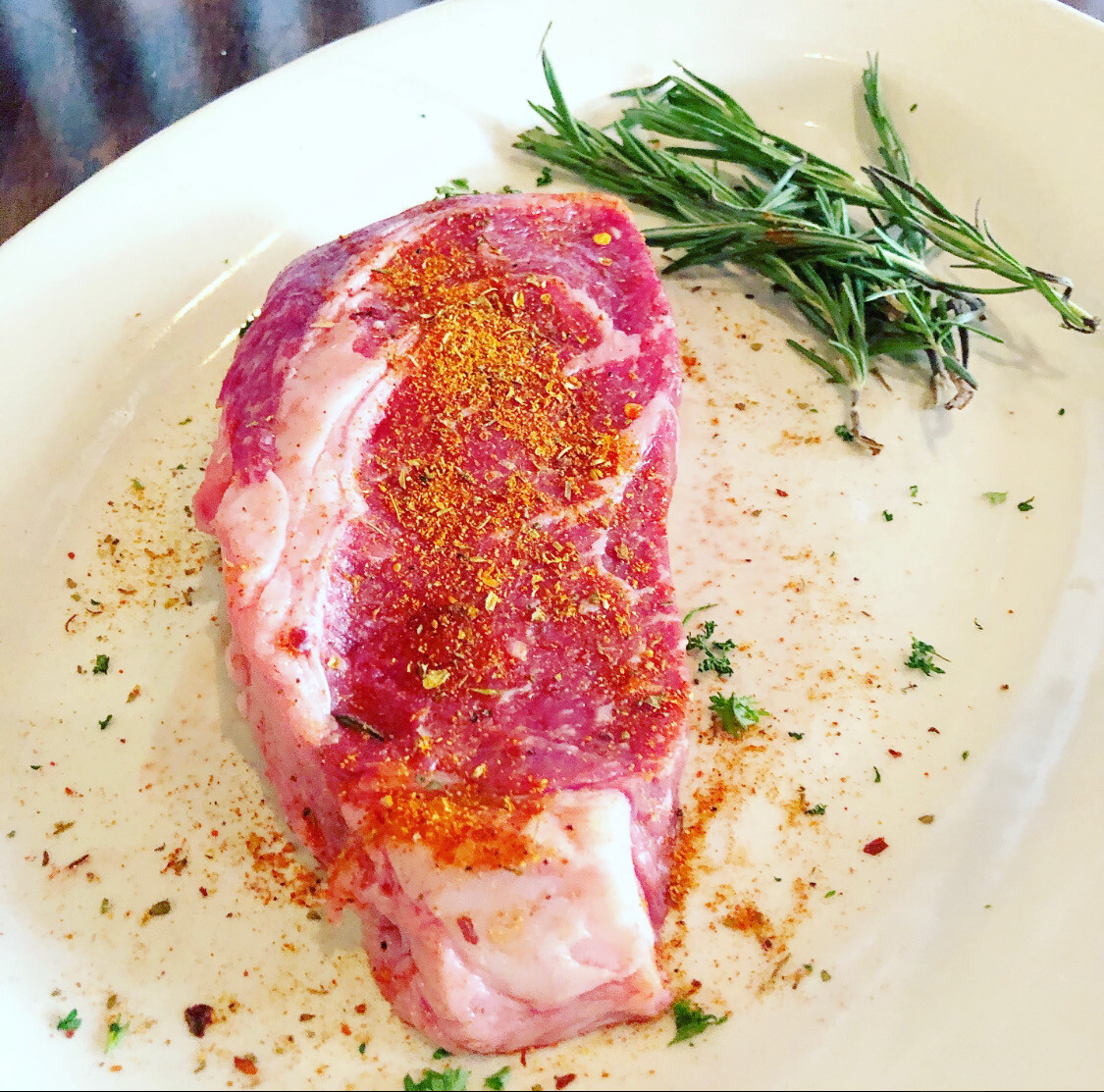 RIBEYE STEAK RIBEYE STEAK
