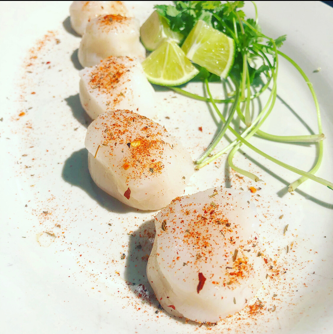 JUMBO SCALLOPS JUMBO SCALLOPS