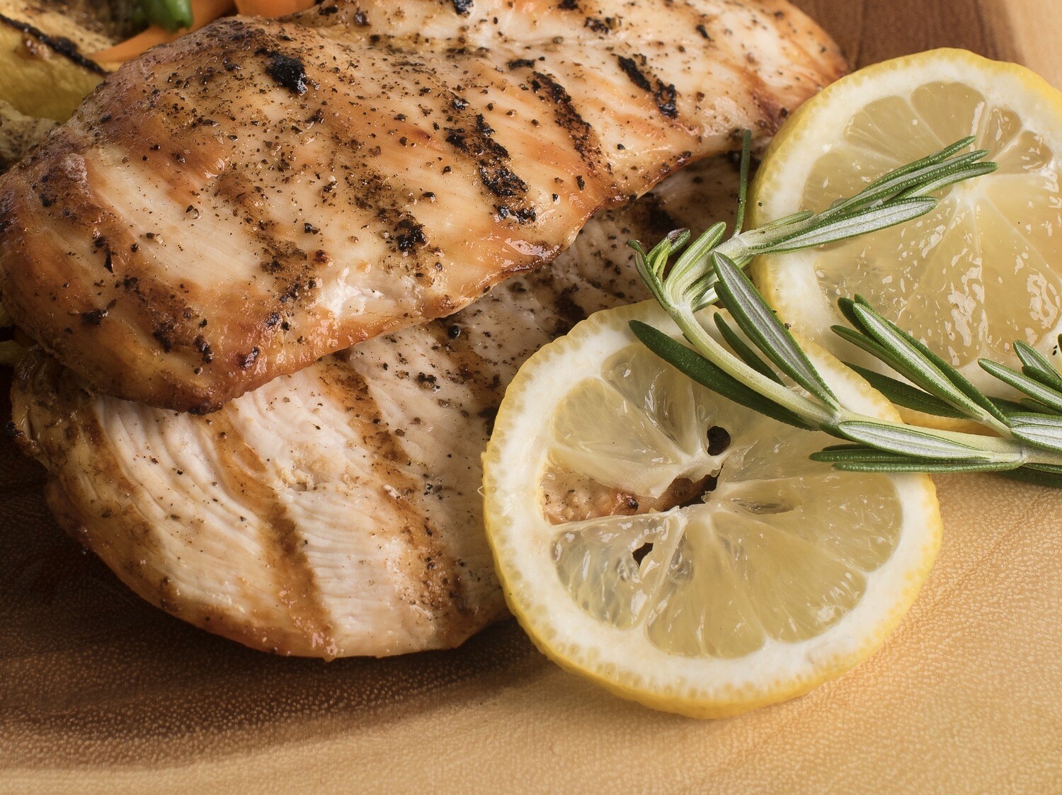CHICKEN BREASTS IQF 10 POUND BAG CHICKEN BREASTS IQF 10 POUND BAG