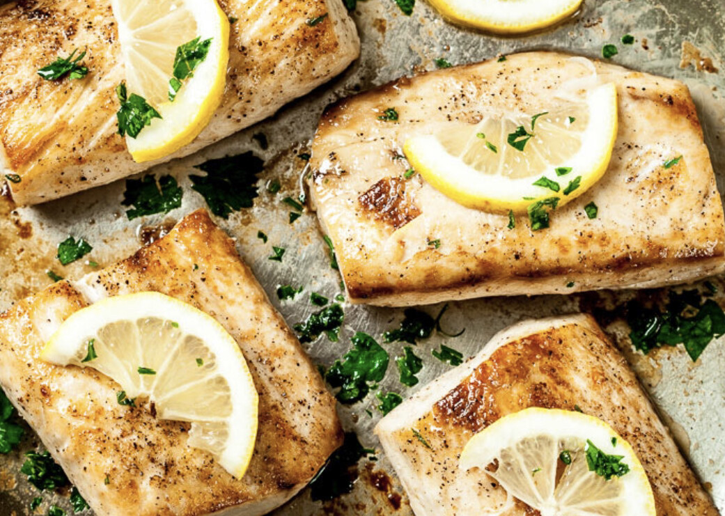 MAHI-MAHI FILET MAHI-MAHI FILET