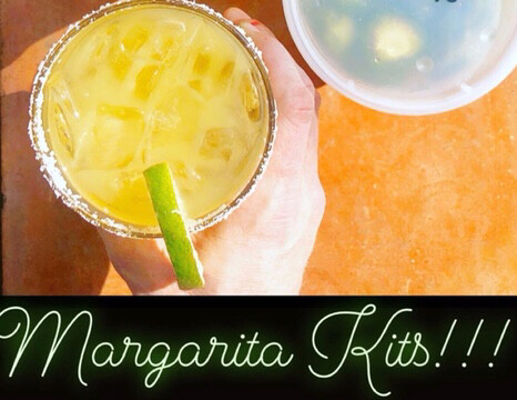 AGAVE MARGARITA KITS - $6.00 EACH AGAVE MARGARITA KITS - $6.00 EACH