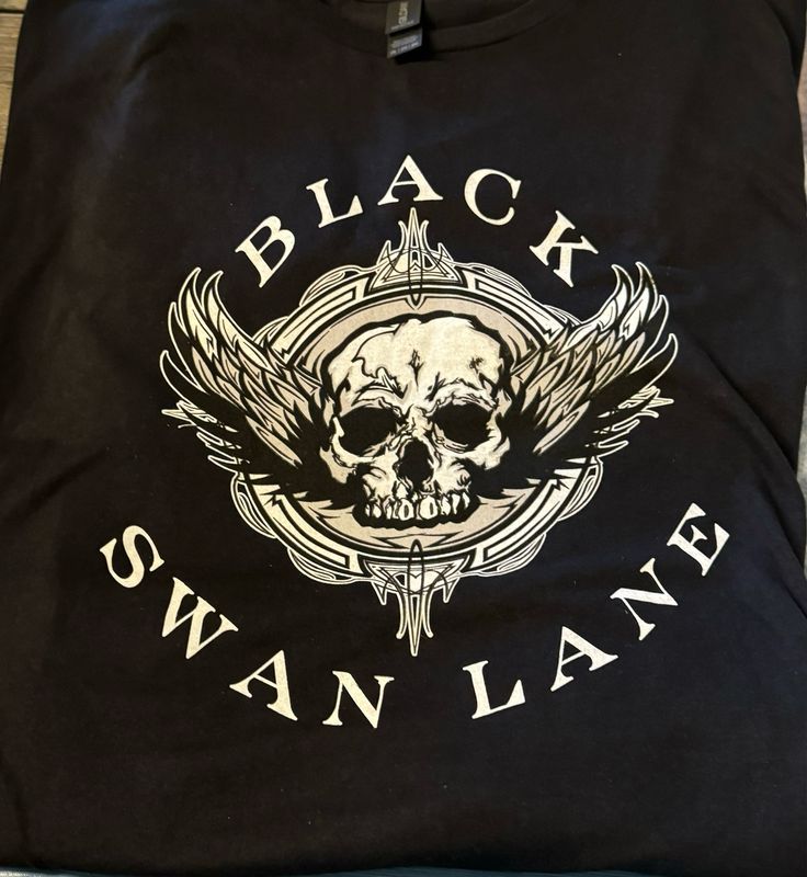 BLACK SWAN LANE 2024 T-SHIRT