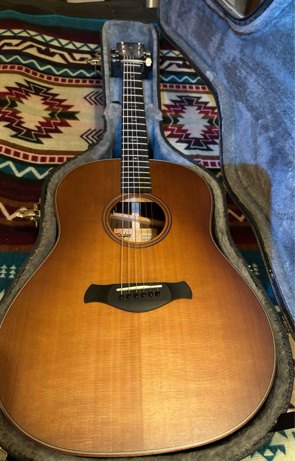 TAYLOR ACOUSTIC/ELECTRIC. USA ORDERS ONLY!