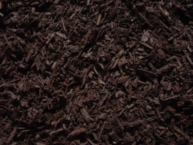 Cocoa Brown Dyed Bark Mulch - Bagged Cocoa Brown Dyed Bark Mulch - Bagged