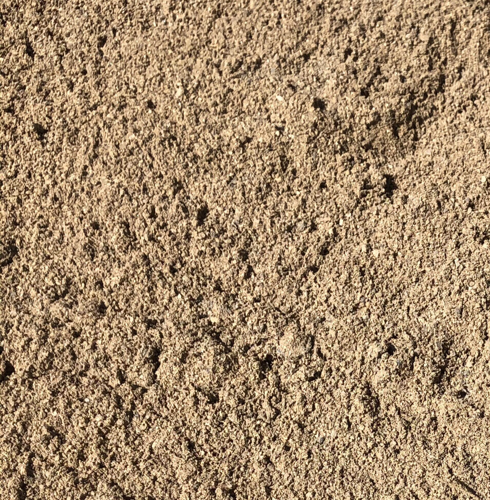 Screened Topsoil