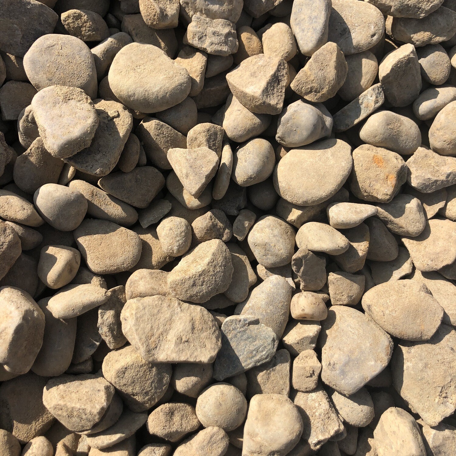 #4 Washed Gravel