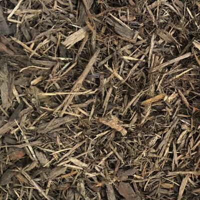 Natural Bark Mulch