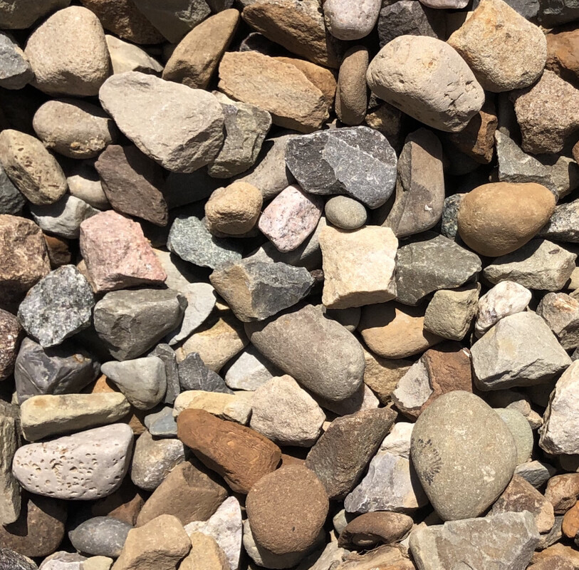 #57 Washed Gravel