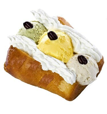 BABA&#39; CON GELATO