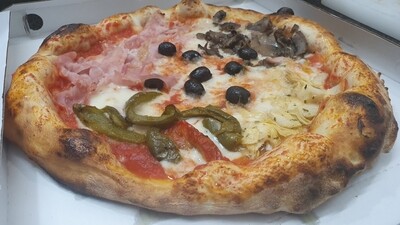QUATTRO STAGIONI