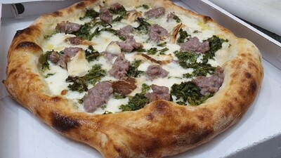 SALSICCIA E FRIARIELLI