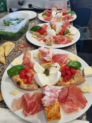 ANTIPASTI