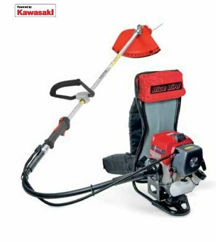 Decespugliatore a zaino BLUE BIRD KAWASAKI 53