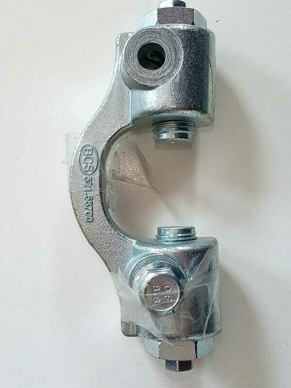 Attacco lama BCS mod. Europa e Laser