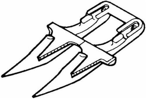 DENTE SEMIFITTO BCS