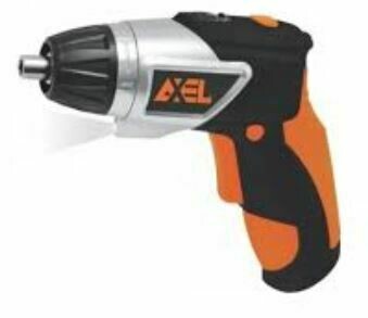 AXEL: MINI AVVITATORE 3,6 CORDLESS FU20124