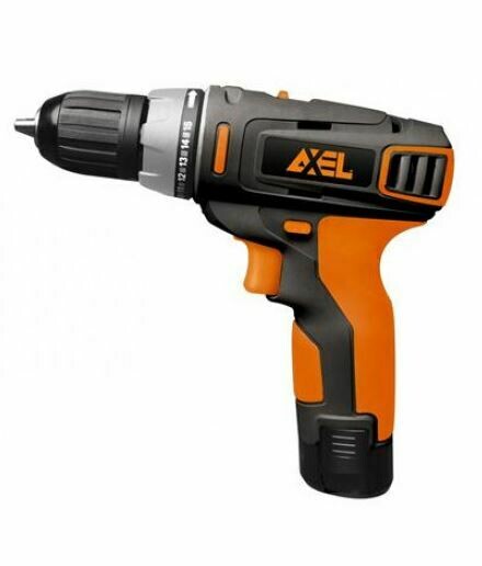 AXEL: TRAPANO AVVIATORE AL LITIO 12V FU20121