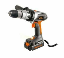 AXEL: TRAPANO AVVITATORE PERCUSS. LITIO 18V  2 BATT. FU20225