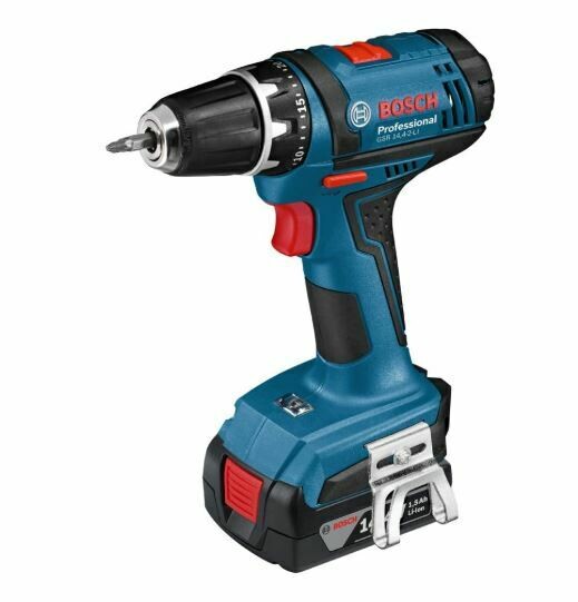 BOSCH: AVVITATORE GSR 14,4