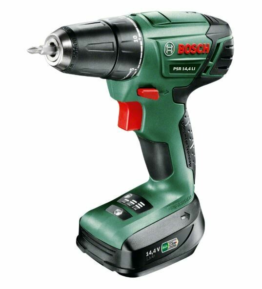 BOSCH: AVVITATORE PSR14.4LI-2 14,4V BAT