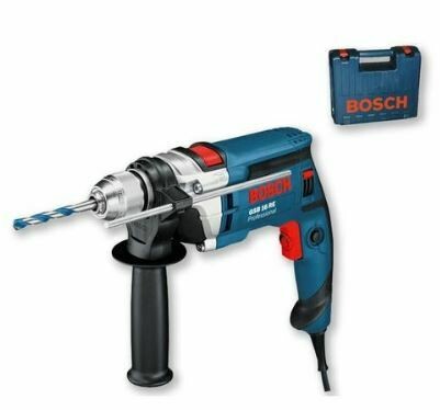 BOSCH: TRAPANO GSB1600RE 710W