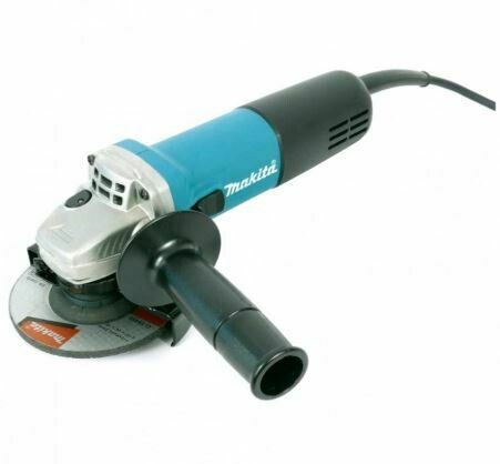 MAKITA: SMERIGLIATRICE 9557 ANGOLARE 115MM 840W