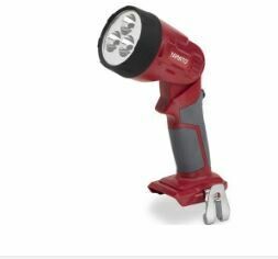 YAMATO: TORCIA LED 260 LUMEN 90° SENZA BATTERIA